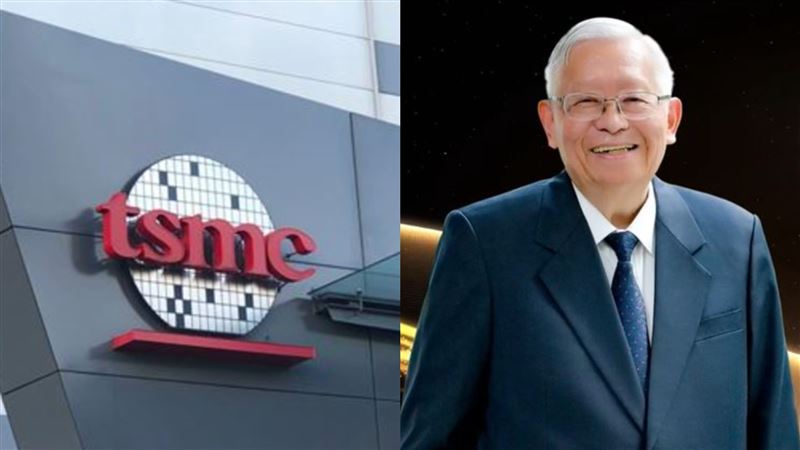 台灣新聞通訊社-美方力挺?洩台積電機密「羅唯仁住處遭搜索」 美國務院首發聲