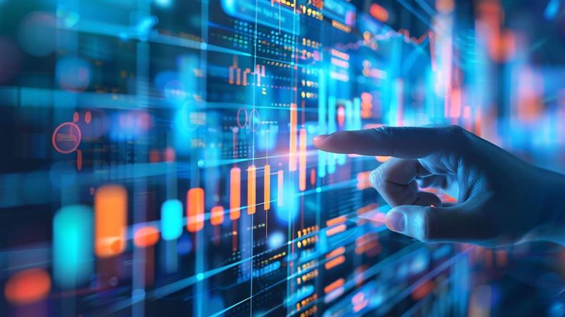 台灣新聞通訊社-台股單週暴漲逾千點!大盤週線四連紅 「油電燃氣」成唯一敗將