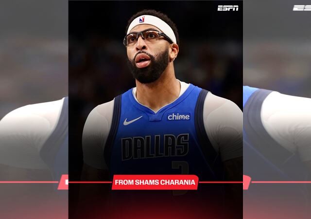 台灣新聞通訊社-NBA／缺賽14場回歸！　戴維斯復出首戰就打前東家湖人