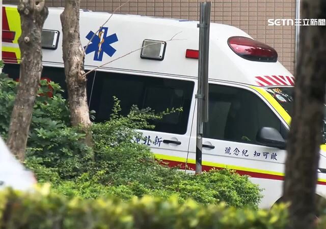 台灣新聞通訊社-桃園某高中驚傳學生墜樓　網傳「同學推的」警調閱監視器回應了