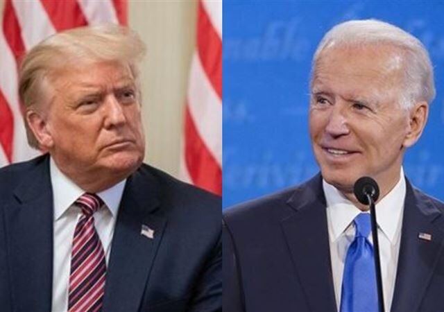 台灣新聞通訊社-新／川普：拜登任內非親自簽署的文件作廢　外媒急向白宮查證