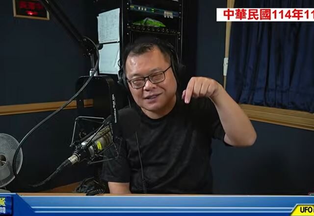 台灣新聞通訊社-陳揮文從《飛碟晚餐》畢業了！鬆口「被離職」內幕　未來規劃曝光