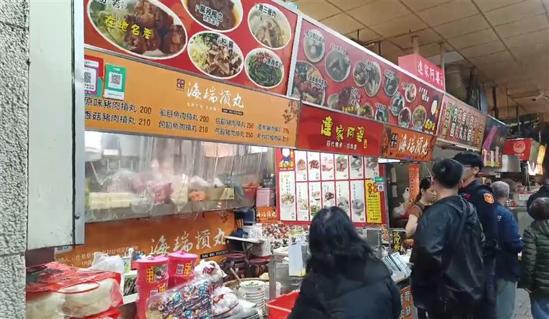 台灣新聞通訊社-獨家／仇家找上門！新竹城隍廟砍人　少年「身上多處刀傷」臟器外露送醫