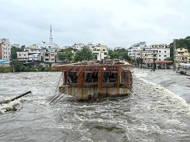 台灣新聞通訊社-氣旋侵襲增至132死176失蹤　斯里蘭卡宣布緊急狀態