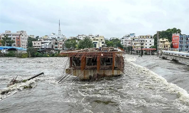 台灣新聞通訊社-氣旋侵襲增至132死176失蹤 斯里蘭卡宣布緊急狀態