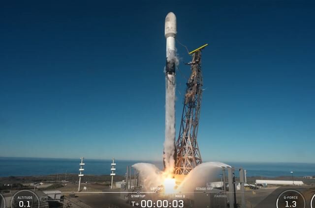 台灣新聞通訊社-歷經5次延期！齊柏林衛星順利升空　「護台重任」曝光