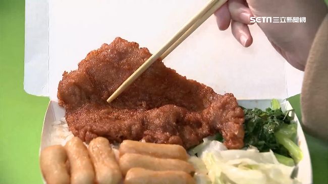 台灣新聞通訊社-省錢妙招？他用1方法「吃免費便當」省下7千元餐費　網全看傻