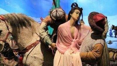 台灣新聞通訊社-太羞辱了！「牽羊禮」再「賜金浴」　讓宋朝妃子個個生不如死