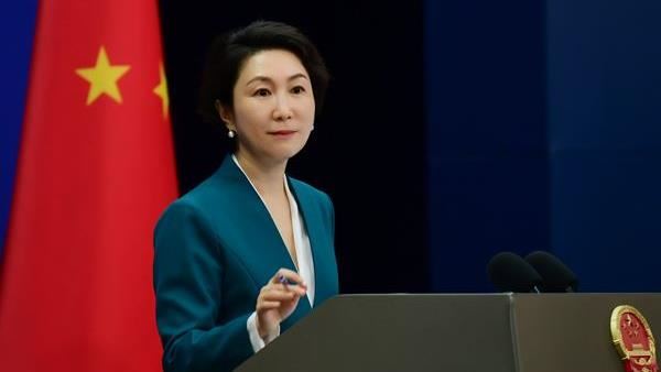 台灣新聞通訊社-蛤？出書讚習近平外交！中國外交部自誇為和平貢獻：道義感召力不斷提升