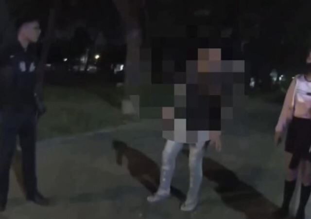 台灣新聞通訊社-凌晨公園談判…　折疊刀猛刺　3人被打進醫院「胸中刀、棒敲頭」結局曝