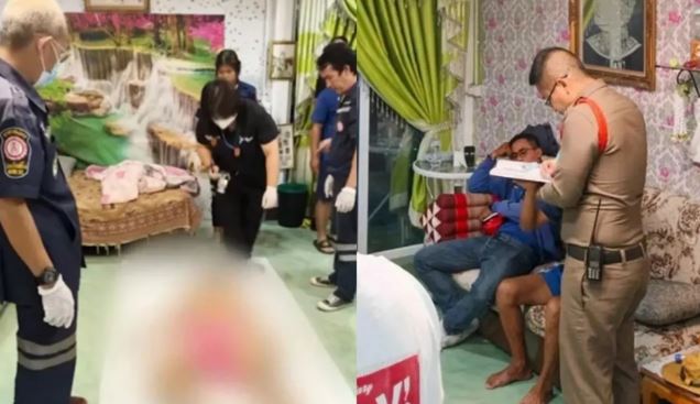 台灣新聞通訊社-吸毒3P激戰2男！70歲翁赤裸暴斃「屍身爬滿螞蟻」同行者供詞矛盾