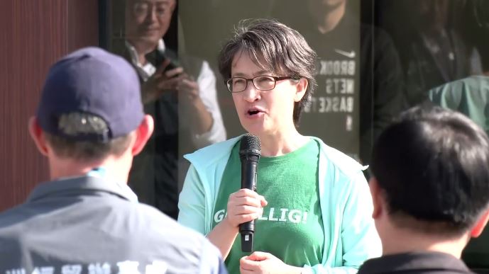 台灣新聞通訊社-藍白要賴清德赴立院國情報告　蕭美琴：依照憲政程序