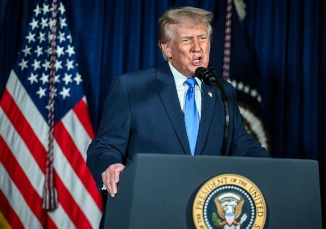 台灣新聞通訊社-國民兵疑遭阿富汗籍男子槍擊　川普再怪拜登：用自動簽名機批准移民入境