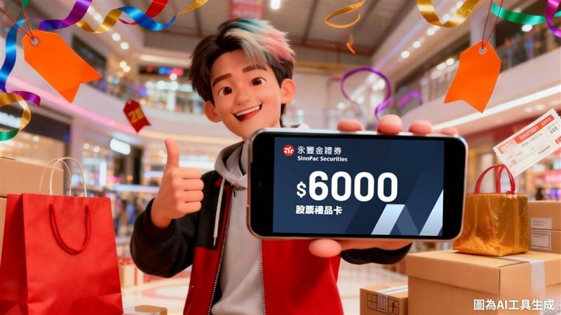 台灣新聞通訊社-送禮也能理財！這家送股票更有心意　263檔台股可兌換