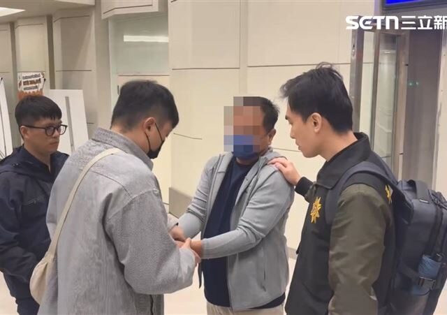 台灣新聞通訊社-45刀砍死仇家！逃亡印尼生活10餘年　竹聯副會長被押解回台服刑