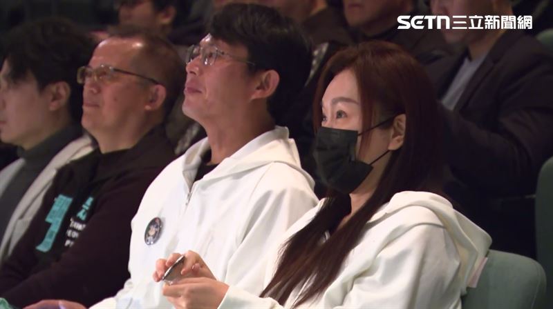 台灣新聞通訊社-黃國昌妻爆向大嫂討回財產！理由曝　李忠憲：她是唯一保有人性光亮的人