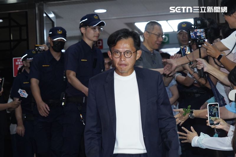 台灣新聞通訊社-爆黃國昌妻「殘酷算計」討亡兄遺孀財產　詹凌瑀嘆：窮得只剩下錢嗎？