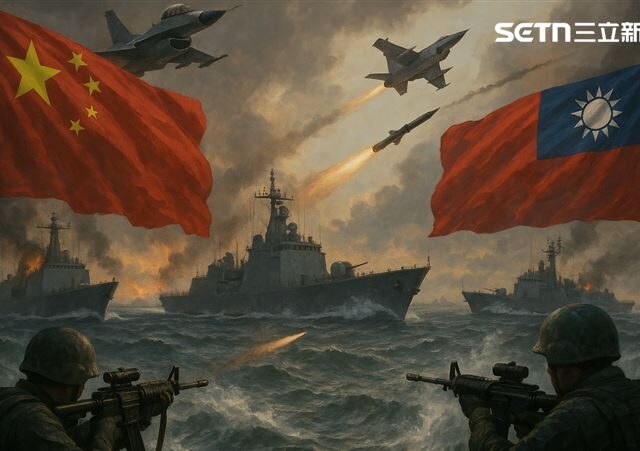 台灣新聞通訊社-洪浦釗觀點》泰越同聲呼籲台海和平：把中國的謊言推回原形