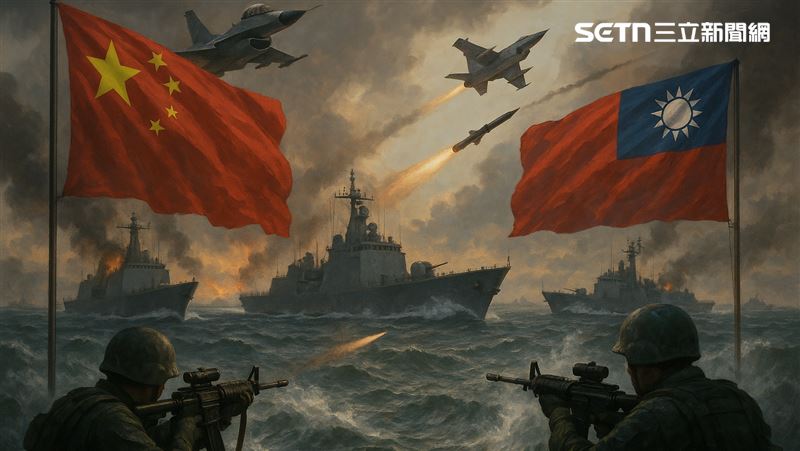 台灣新聞通訊社-洪浦釗觀點》泰越同聲呼籲台海和平:把中國的謊言推回原形