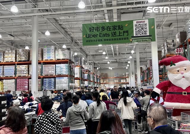 台灣新聞通訊社-好市多黑五熱賣品搶不到！官方出手悄改1規則　會員讚翻