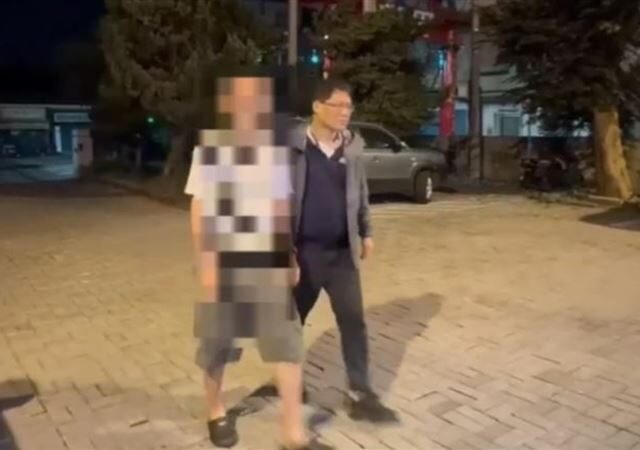 台灣新聞通訊社-「準備一卡車爛雞蛋和豬屎」迎接鄭麗文　嘉義男涉恐嚇被逮