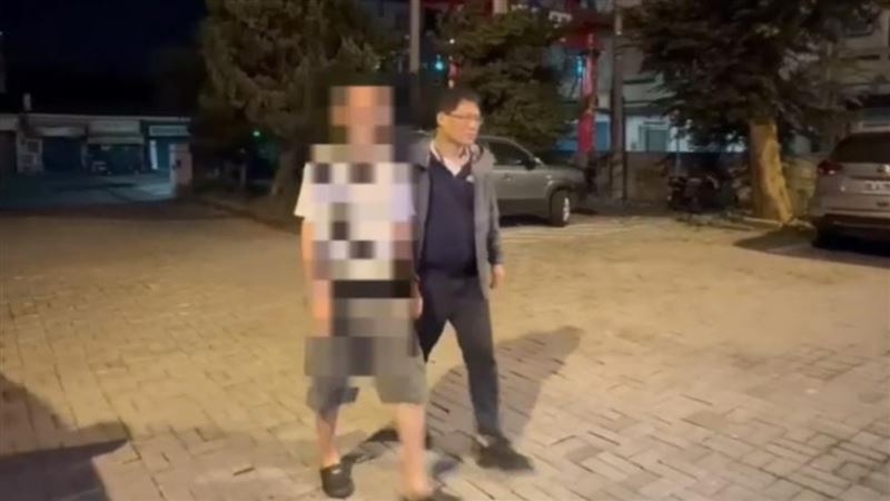 台灣新聞通訊社-「準備一卡車爛雞蛋和豬屎」迎接鄭麗文 嘉義男涉恐嚇被逮