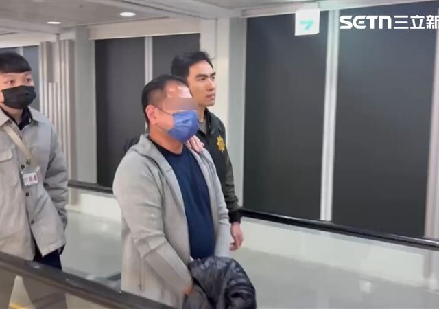 台灣新聞通訊社-躲印尼10餘年！開貿易公司安逸度日　竹聯副會長持假護照露餡