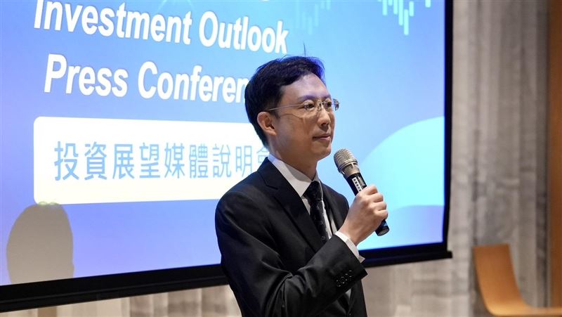 台灣新聞通訊社-台股2026先蹲後跳!AI三題材領航 三萬點不是夢