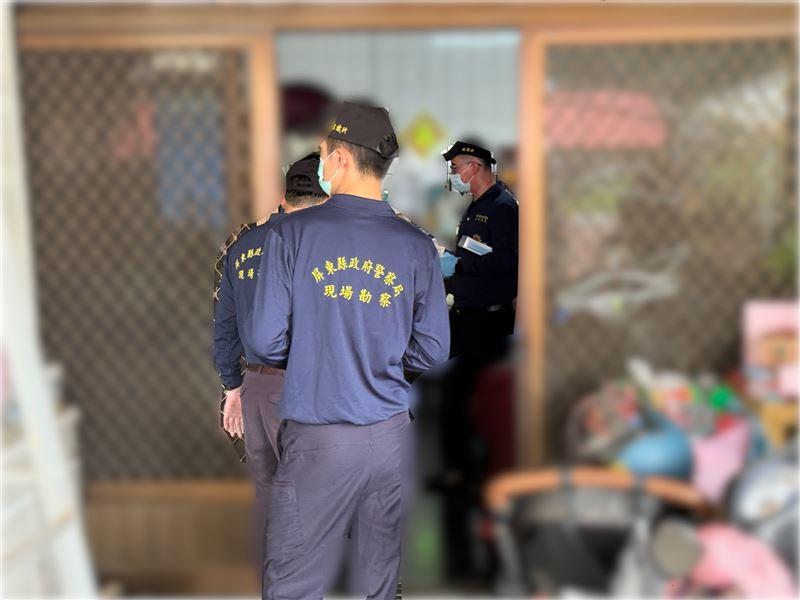 台灣新聞通訊社-62歲狠夫殺小4歲妻再自殘！他一度陷昏迷「鬼門前拖回陽間」面對審判