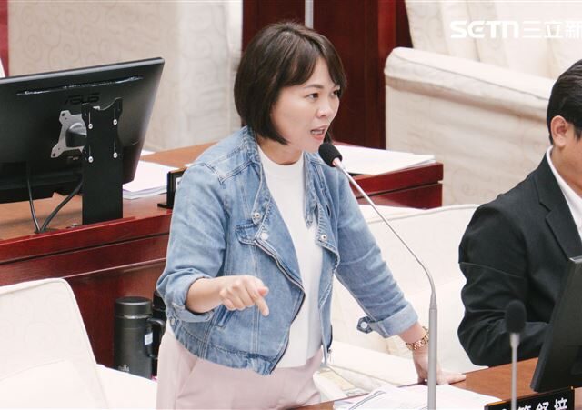 台灣新聞通訊社-徐春鶯涉詐欺、反滲透法遭羈押！簡舒培酸爆：沒點前科不敢在民眾黨混