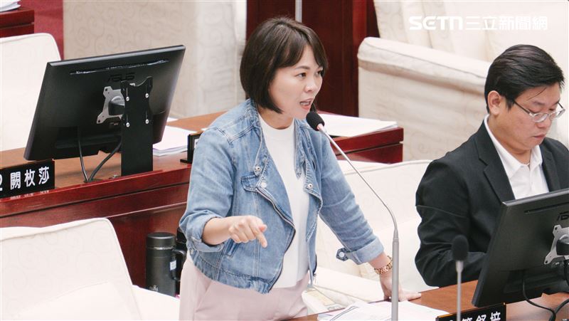 台灣新聞通訊社-徐春鶯涉詐欺、反滲透法遭羈押！簡舒培酸爆：沒點前科不敢在民眾黨混