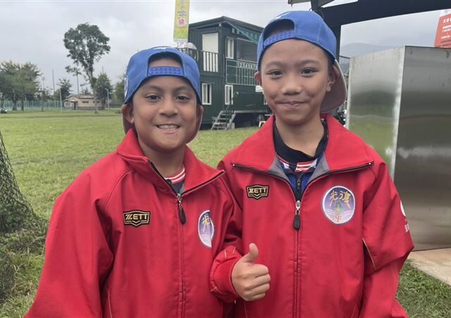 台灣新聞通訊社-關懷盃／不用再提心吊膽！光復國小球場地基被掏空　球員到市區比賽療傷