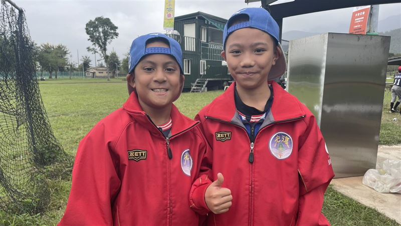 台灣新聞通訊社-關懷盃/不用再提心吊膽!光復國小球場地基被掏空 球員到市區比賽療傷