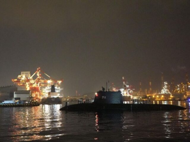 台灣新聞通訊社-林楚茵：逢海鯤號測試就造謠，只想唱衰台灣國防！