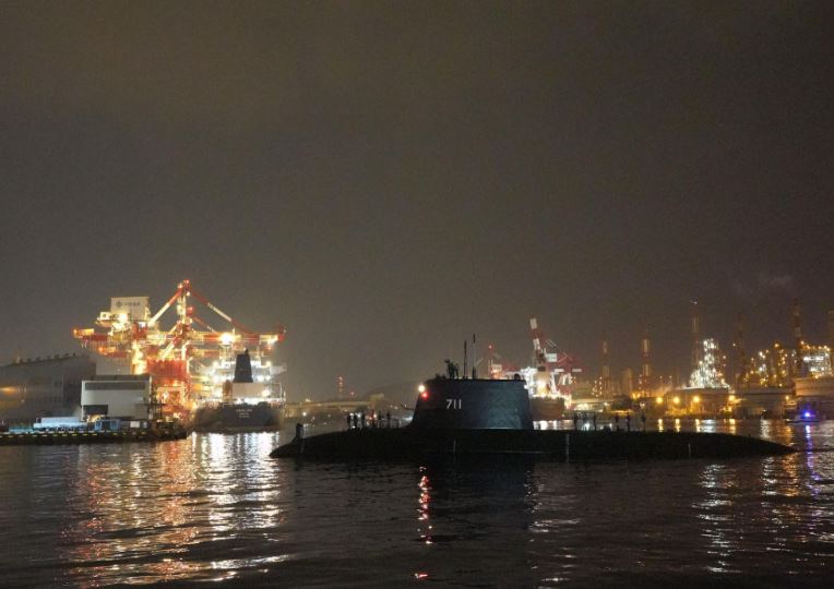 台灣新聞通訊社-林楚茵：逢海鯤號測試就造謠，只想唱衰台灣國防！