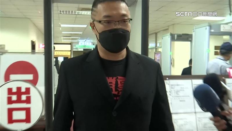 台灣新聞通訊社-朱學恒強吻鍾沛君判刑11月!他1原因獲縮刑 預計明提前出獄