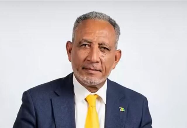 台灣新聞通訊社-台灣友邦恐-1！聖文森大選爆冷門　親中反對黨勝選