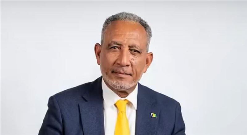 台灣新聞通訊社-台灣友邦恐-1!聖文森大選爆冷門 親中反對黨勝選