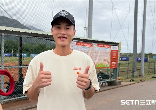 台灣新聞通訊社-WBC／張政禹收到徵詢！是否正式入選順其自然　期待與旅外球員學習