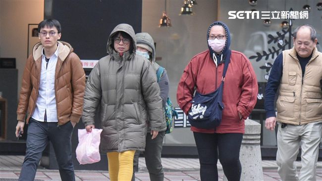 台灣新聞通訊社-好天氣沒了！下週連4天濕冷　這天起恐大降溫「下探12度」