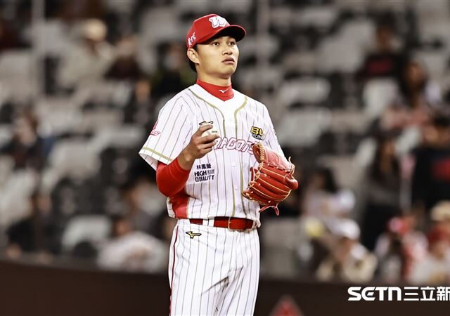 台灣新聞通訊社-中職／徐若熙有望旅日！張政禹讚已經不同層級：他可能有更大夢想