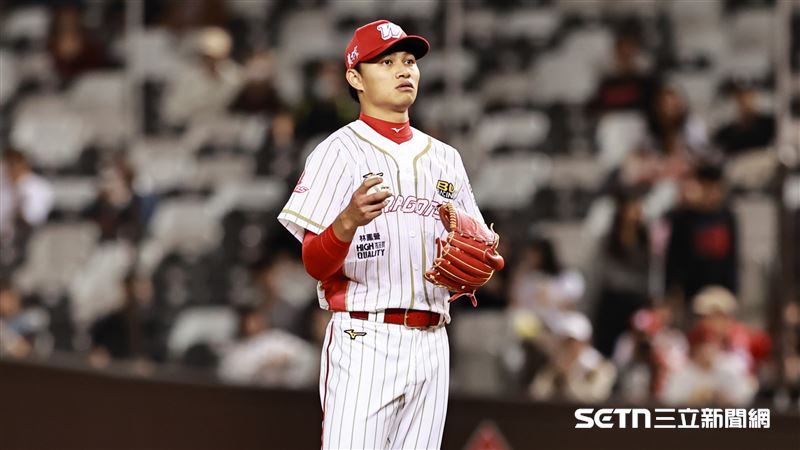 台灣新聞通訊社-中職／徐若熙有望旅日！張政禹讚已經不同層級：他可能有更大夢想