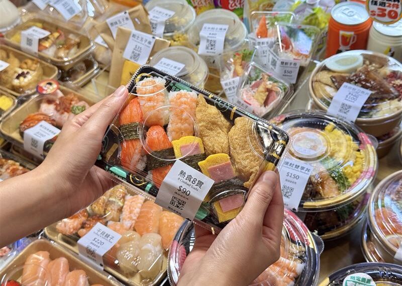 台灣新聞通訊社-茶碗蒸第2!爭鮮gogo公布上班族最愛TOP5 最多人外帶晚餐