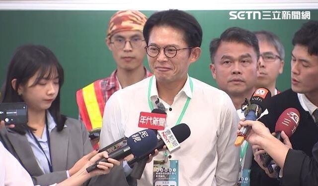 台灣新聞通訊社-陳時中遭狗仔跟拍提告了　黃國昌狂嗆太可笑：歡迎來告！你是要告什麼啊