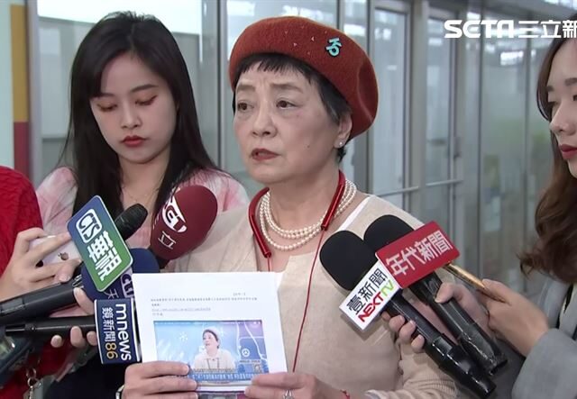 台灣新聞通訊社-民眾黨退黨潮？發言人李有宜突退黨　創黨元老跟進喊：只支持值得支持的