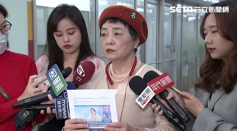 台灣新聞通訊社-民眾黨退黨潮？發言人李有宜突退黨　創黨元老跟進喊：只支持值得支持的