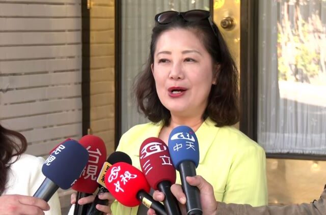 台灣新聞通訊社-藍營稱6千億軍購延宕！吳思瑤嗆「沒有就是沒有」：沒交貨就不會付款