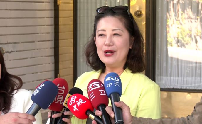 台灣新聞通訊社-藍營稱6千億軍購延宕！吳思瑤嗆「沒有就是沒有」：沒交貨就不會付款