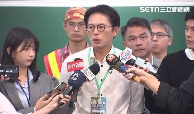 台灣新聞通訊社-徐春鶯涉詐欺、反滲透法遭羈押！黃國昌：賴清德下指導棋惡意連結柯文哲