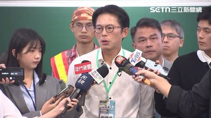 台灣新聞通訊社-徐春鶯涉詐欺、反滲透法遭羈押！黃國昌：賴清德下指導棋惡意連結柯文哲